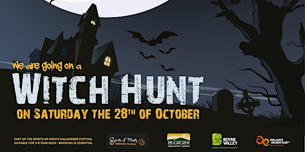Loughcrew Witch Hunt !!