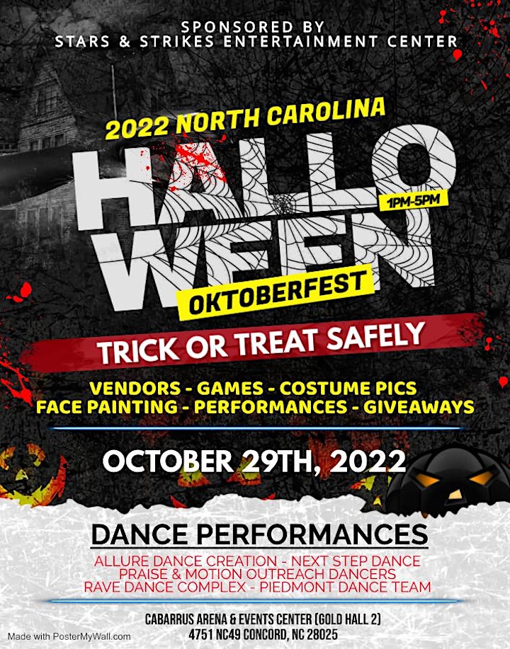 2022 North Carolina OktoberFEST image
