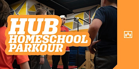 Homeschool Parkour - Introductory Class