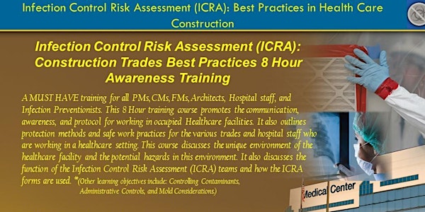 Thursday December 7 2017, UBC 8 Hour ICRA Awareness Training