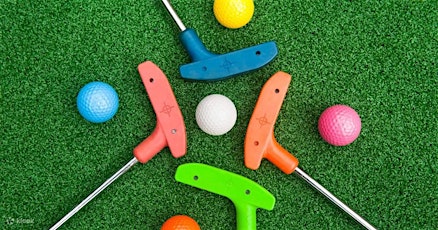 AFS Mini-golf Tournament Fundraiser
