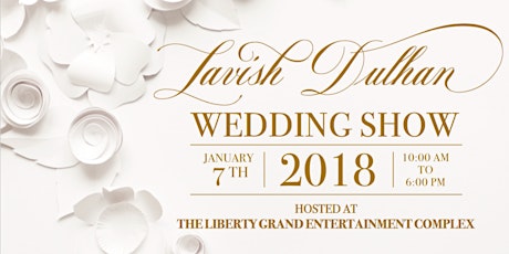 Lavish Dulhan Wedding Show 2018 primary image