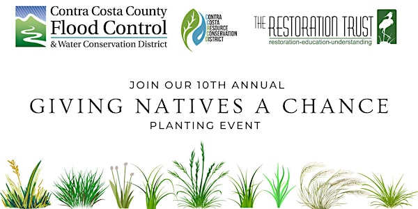 Giving Natives a Chance - NEW DATE IS JANUARY 21