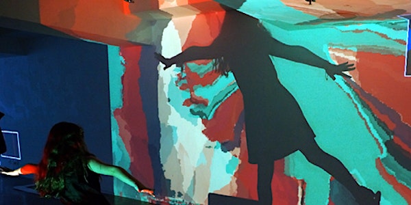 Digital Month Creative Coding Workshop @ 3pm Nov 18th