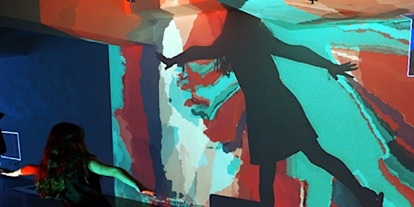 Digital Month Creative Coding Workshop @ 1pm Nov 18th