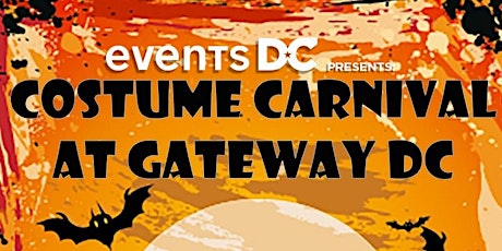 Events DC Presents: Costume Carnival at Gateway DC primary image
