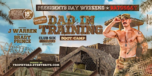 Dad in Training - BOOT CAMP