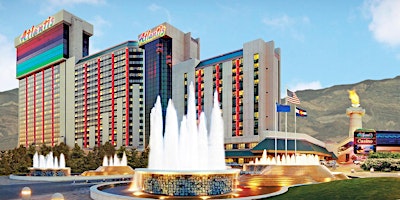 The Big Jackpot Holiday Party West at Atlantis Casino Resort Spa in Reno