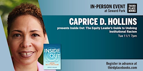 Caprice D. Hollins presents 'Inside Out'