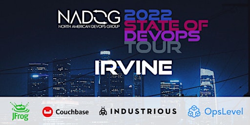 Irvine/LA- 2022 State of DevOps Tour