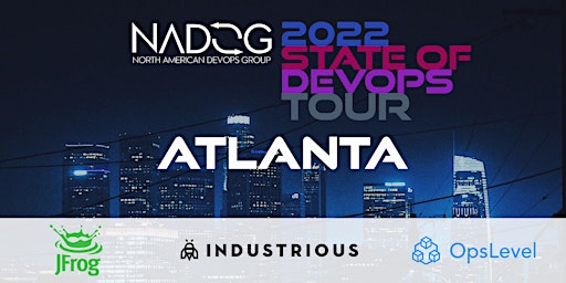 Atlanta- 2022 State of DevOps Tour