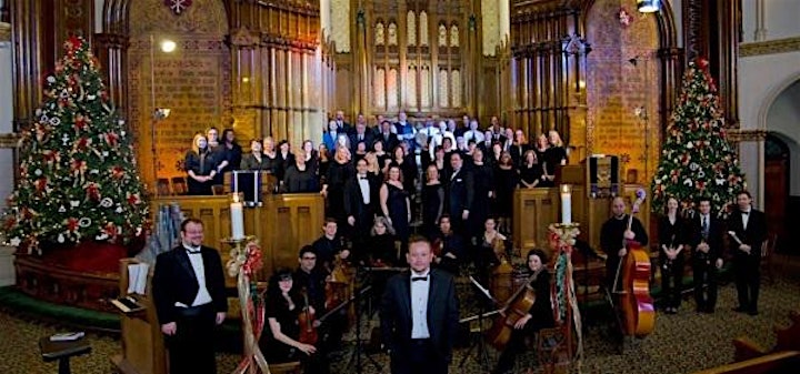 10th Annual Handel’s Messiah Sing-Along Concert Series image