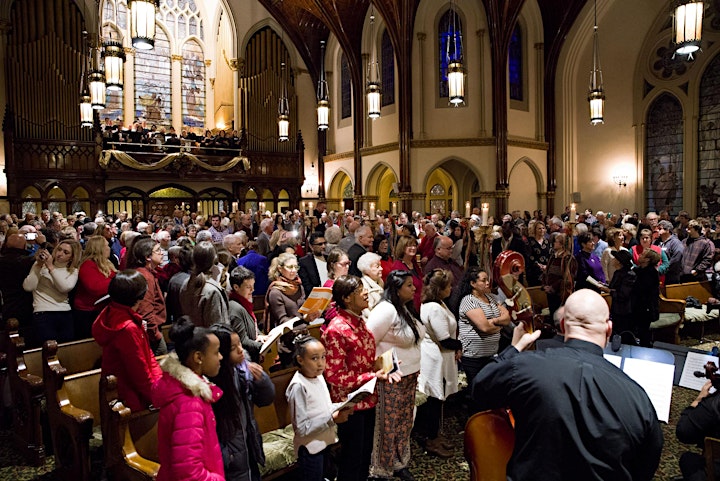 10th Annual Handel’s Messiah Sing-Along Concert Series image