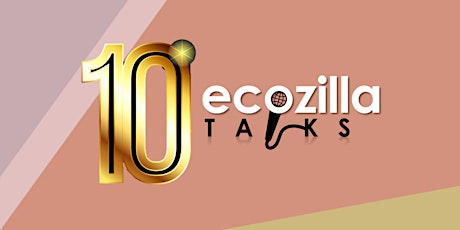 Imagem principal do evento 10º Ecozilla Talks
