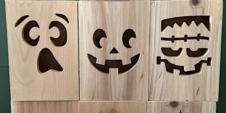 Halloween Kids Craft and Meet the Makers - Lanz Co Woodworking