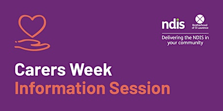 Carers Week Information Session primary image