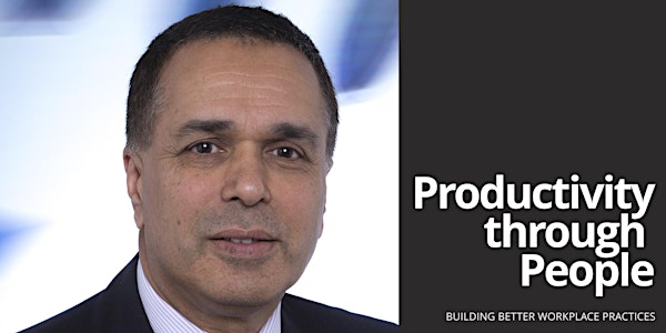 An audience with Dr Hamid Mughal, Director of Global Manufacturing, Rolls-Royce