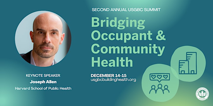USGBC Summit: Bridging Occupant & Community Health image