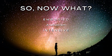 So, Now What? Embodied Anti-Racism Intensive primary image