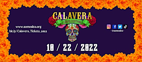 Calavera LGBTQ Festival