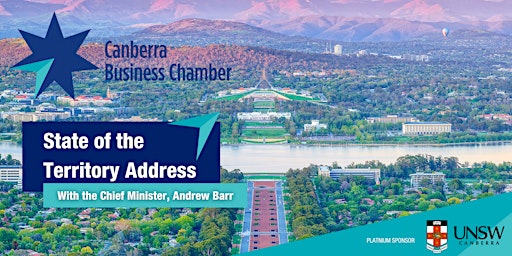 2022 State of the Territory  Business Address
