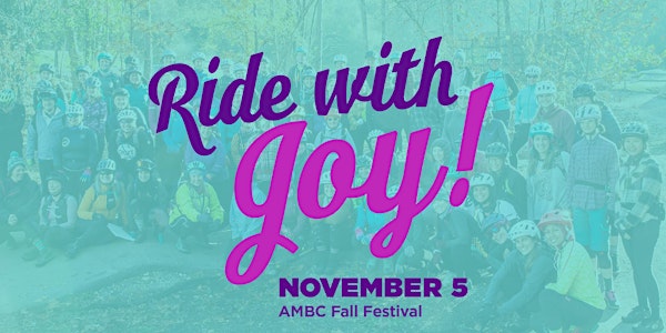 AMBC Fall Fest JOY RIDE