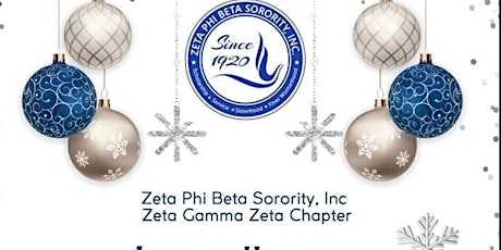 Zeta Phi Beta Sorority Incorporated - Annual Holiday Breakfast