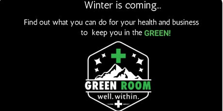 Make Your Winter GREEN! primary image