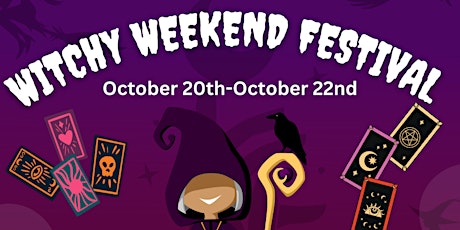 Witchy Weekend Festival
