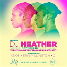 MWS presents Chicago's DJ Heather