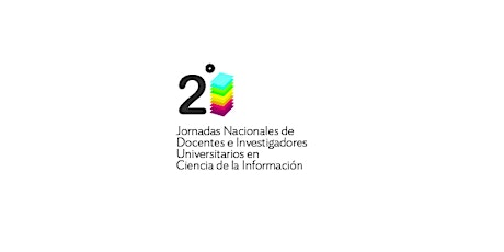 Imagen principal de 2º Jornadas de Docentes Investigadores Universitarios en Ciencia de la Información (DUCI 2), bajo el lema Desafíos de los formadores en la era digital.