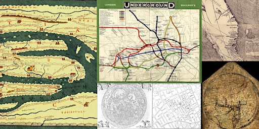 Hauptbild für A History of Cartography: Six Maps (Fall Course)