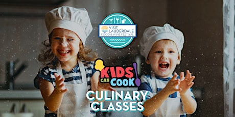 Kids Can Cook Culinary Classes
