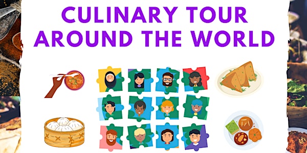 Culinary Tour Around The World