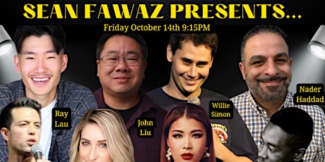 Comedy Show - Sean Fawaz Presents: The Standouts Comedy Show