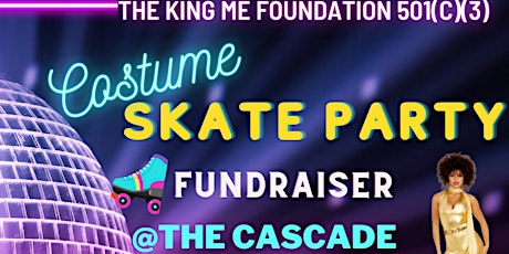 Costume Skate/Party FUNdraiser