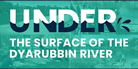 Imagen principal de Under the Surface of Dyarubbin - Interactive exhibit - Water trail