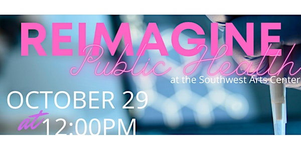 Reimagine Public Health with AngelsNTech