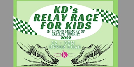 KD's Relay Race For Kids