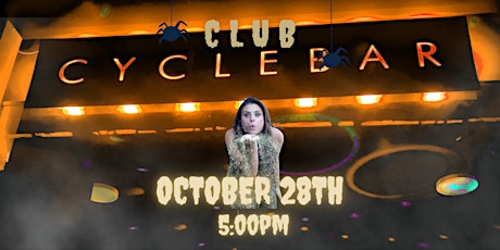 Club CycleBar:  Halloween Edition