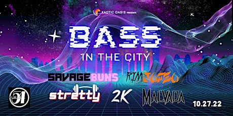 Bass in the City: Rave Fam Edition