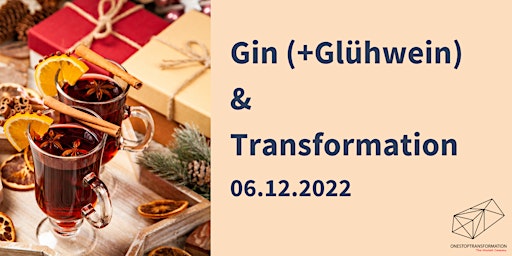 Gin & Transformation - Weihnachts-Edition primary image