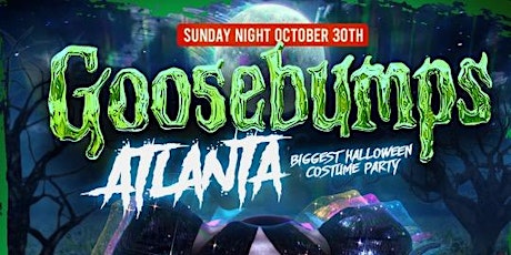 ** THE BIGGEST HALLOWEEN PARTY EVER IN ATLANTA ** AT DISTRICT ATL