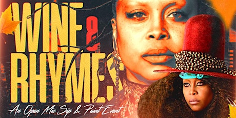 Wine & Rhymes Showcase: Erykah Badu Tribute primary image