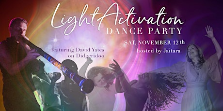Copy of Light Activation Dance Party