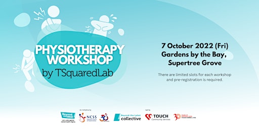Physiotherapy Workshop by TSquared Lab