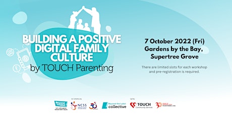 Building a Positive Digital Family Culture by TOUCH Parenting