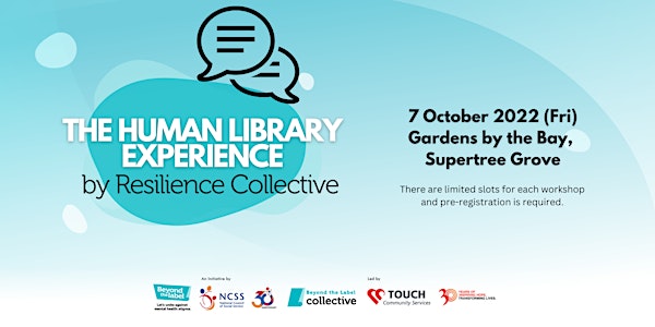 The Human Library Experience by Resilience Collective
