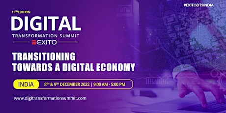 Digital Transformation Summit and Awards India