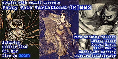 Fairy Tale Variations: GRIMMS